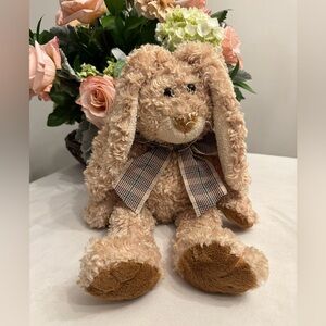 Adorable! Ty Classic Silk Plush Bunny “Thatcher”, 16in